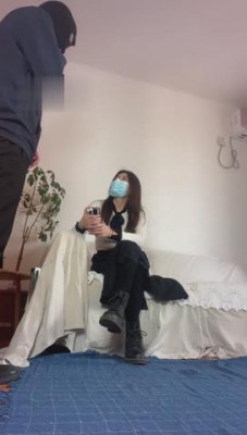 【巴莉女王】闺蜜男友要当我的狗 bf10258-绳艺套路资源网