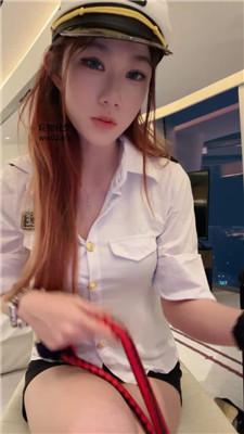 【风筝】女警play盯憋 JS241013-42-绳艺套路资源网